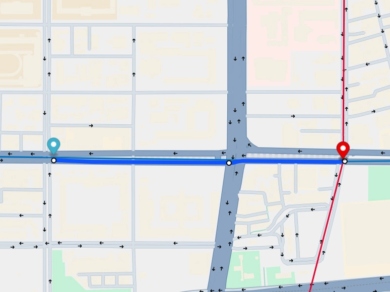 ROUTES api documentation