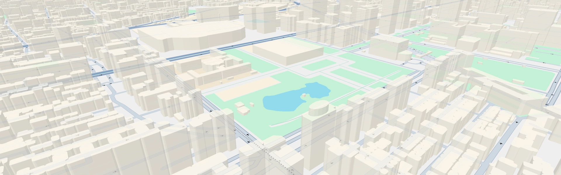 數位地圖平台 banner